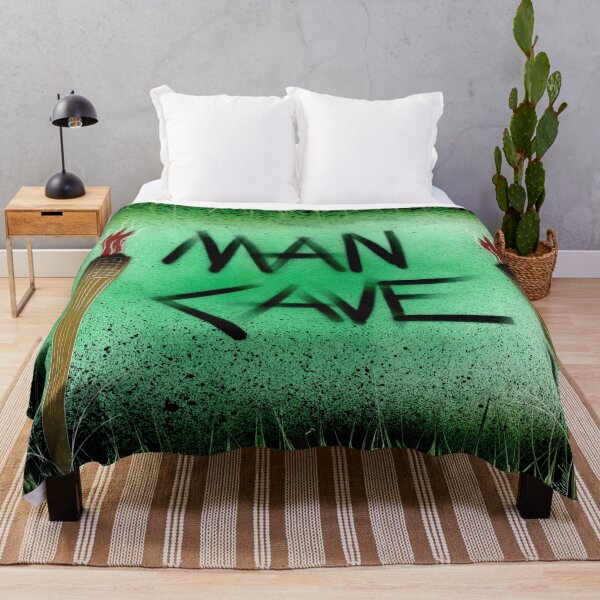 Item preview, Man Cave Art in Green designed and sold by Jason Girard.