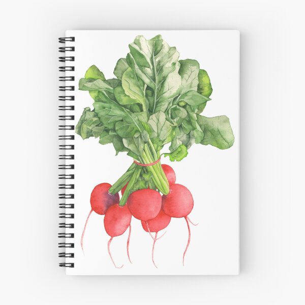 Item preview, Ravishing Radishes designed and sold by Louise De Masi.