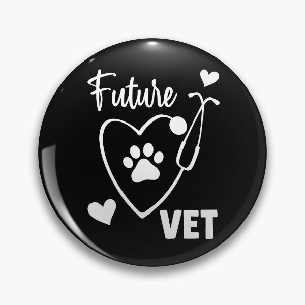 Item preview, Future Vet designed and sold by Zurickdesigns.