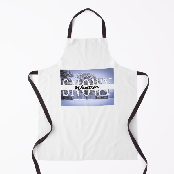 Item preview, Snowy winter designed and sold by FashionHeritage.