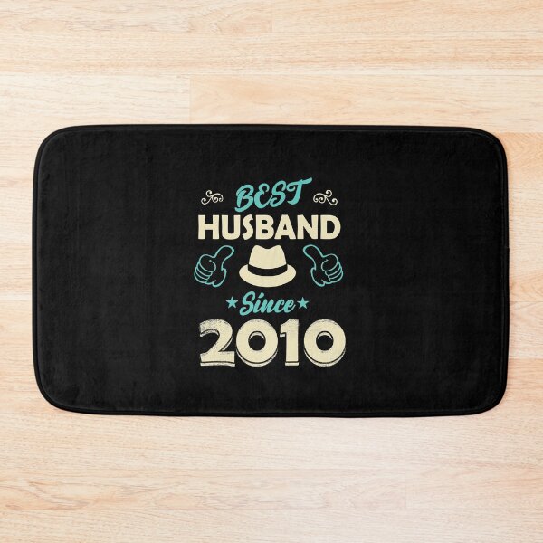 Item preview, Best Husband 2010 Wedding Anniversary Spouse Gift designed and sold by Ibu83.