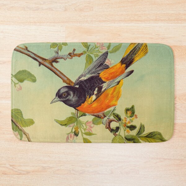 Item preview, The Baltimore Oriole - Obra de arte de 1880 designed and sold by retrochoose.