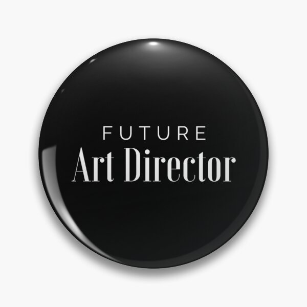 Item preview, Future Art Director   designed and sold by shopajmadeit.