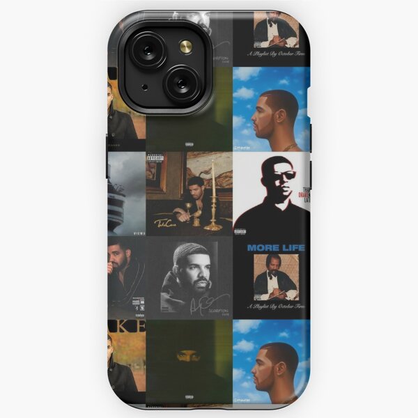 Drake Album Covers iPhone Tough Case