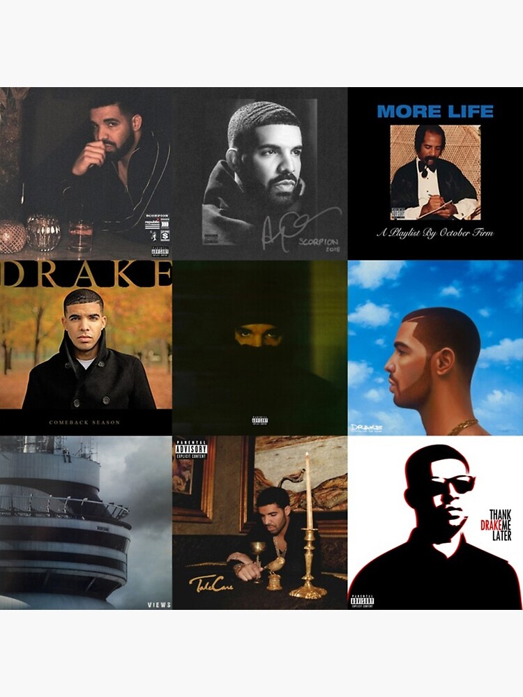 New Music Friday: Drake, Lil Wayne & 2 Chainz, Danny Brown And More