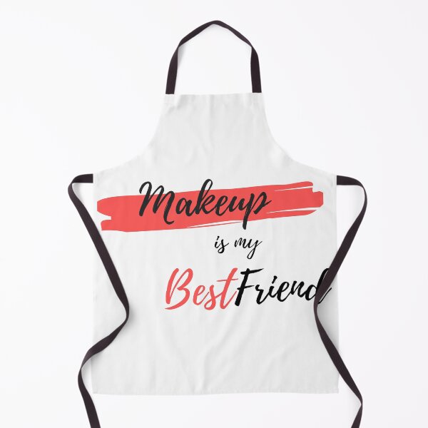 Item preview, Makeup is my Best Friend for Makeup Artists designed and sold by ReyyShop.