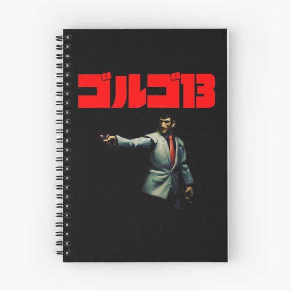 Item preview, Golgo 13    designed and sold by shopajmadeit.