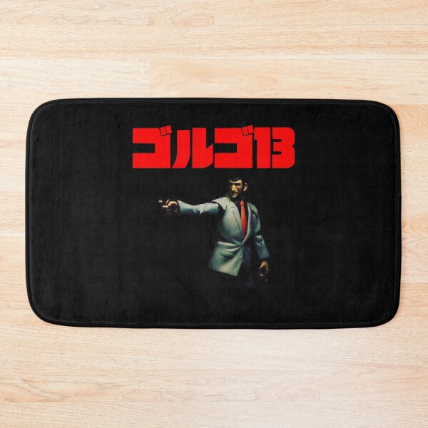 Item preview, Golgo 13    designed and sold by shopajmadeit.