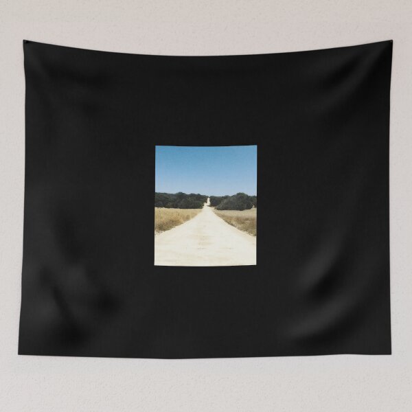 Item preview, Heading down a white dusty road... designed and sold by lyricalshirts.