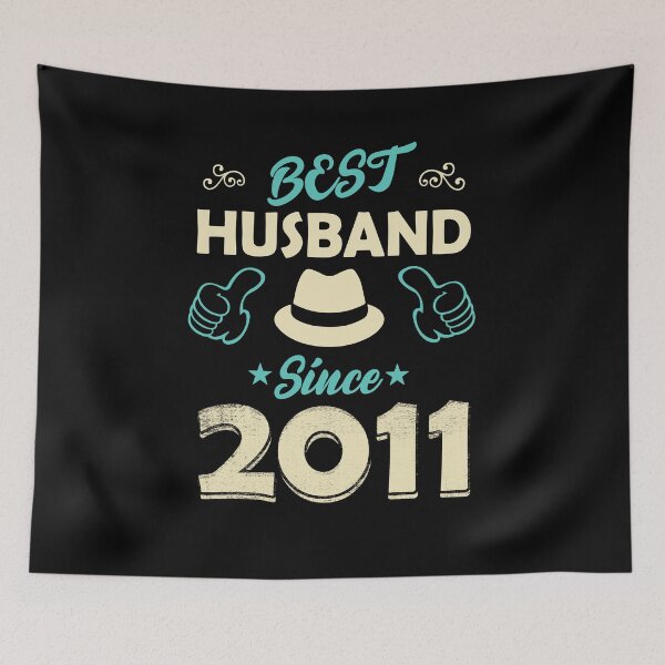 Item preview, Best Husband 2010 Wedding Anniversary Spouse Gift designed and sold by Ibu83.