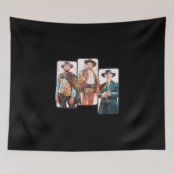 Item preview, The Good, The Bad and The Ugly designed and sold by Thegoodthebad14.