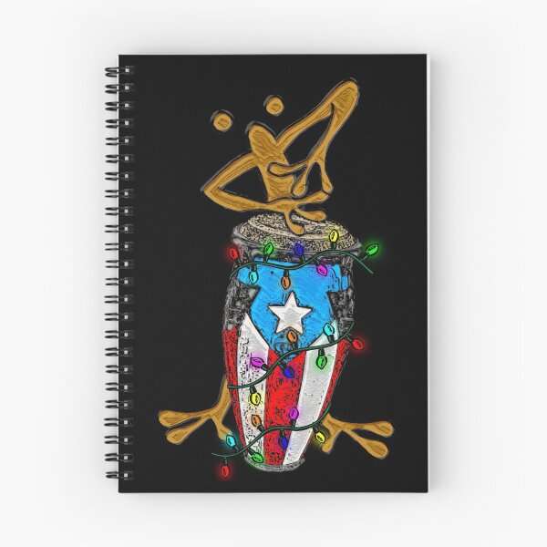 Item preview, Copy of Copy of Coquí Taíno tocando la Conga designed and sold by SoLunAgua ..