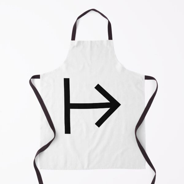 Item preview, MDI Arrow-Expand-Right designed and sold by GnarlyFurtardo.