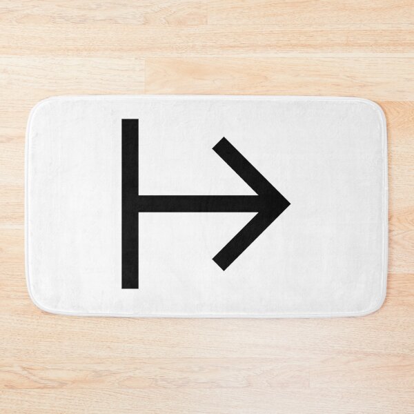 Item preview, MDI Arrow-Expand-Right designed and sold by GnarlyFurtardo.