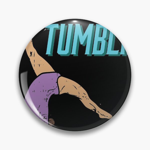 Item preview, Every Day I m Tumblin Gymnastics and Acrobatic Gymnast   designed and sold by Rzelemenz.