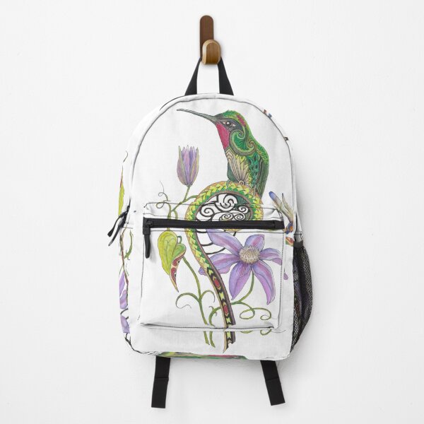 Item preview, Tattooed Humming Bird designed and sold by Linda Bassett.
