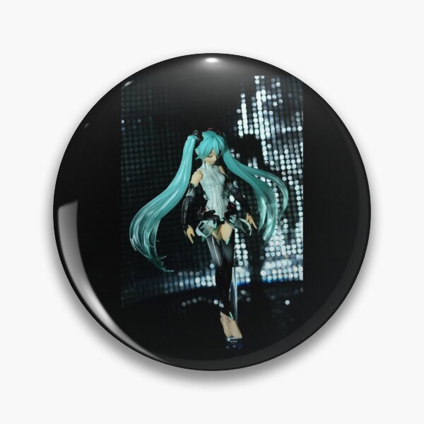 Item preview, Hatsune Miku Figure shirt   designed and sold by shopajmadeit.
