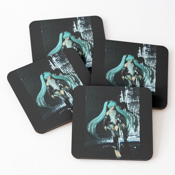 Item preview, Hatsune Miku Figure shirt   designed and sold by shopajmadeit.