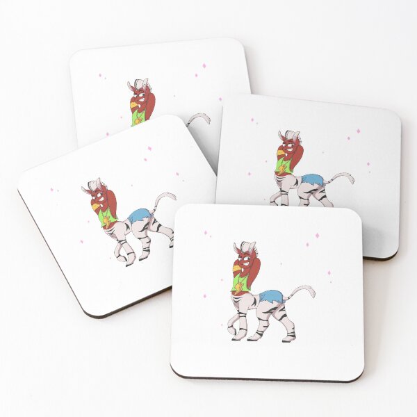 Item preview, Centaurworld I don’t Know Him Sticker designed and sold by babilux.