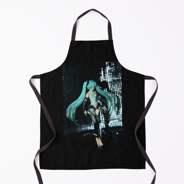Item preview, Hatsune Miku Figure shirt   designed and sold by shopajmadeit.