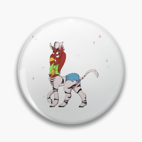 Item preview, Centaurworld I don’t Know Him Sticker designed and sold by babilux.