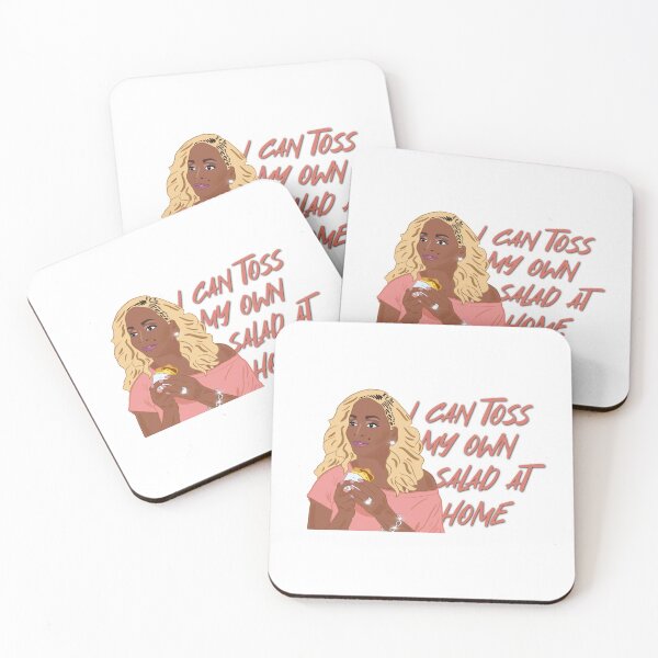 Item preview, The Real Housewives of Potomac Karen I Can Toss My Own Salad At Home designed and sold by RealHousewives-.