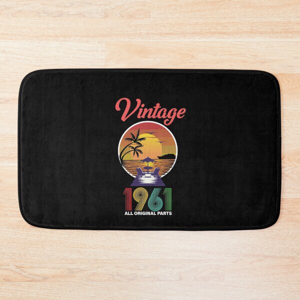 Item preview, Vintage 1961 60th Birthday designed and sold by Ibu83.