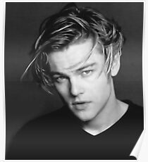leonardo dicaprio Poster