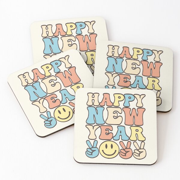 Item preview, Happy new year 2022 hippie retro vintage designed and sold by OkihanaShop.