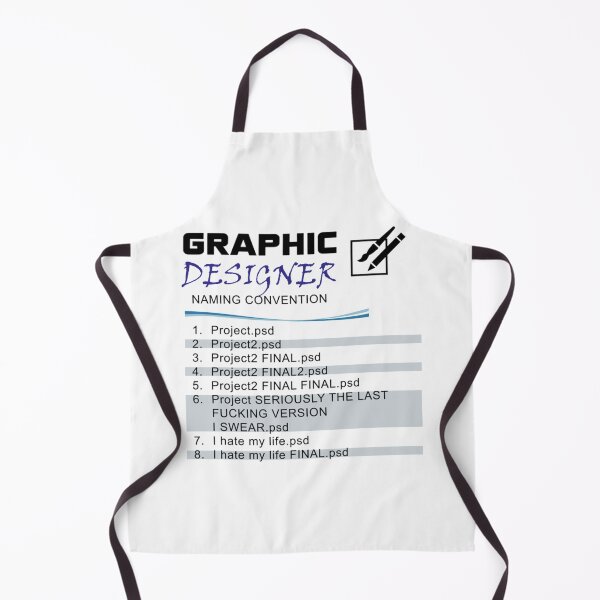 Item preview, Graphic Designer Naming Convention    designed and sold by shopajmadeit.