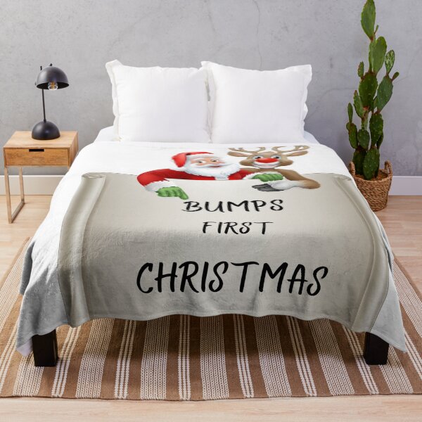Item preview, Bump's Christmas designed and sold by salvage203.