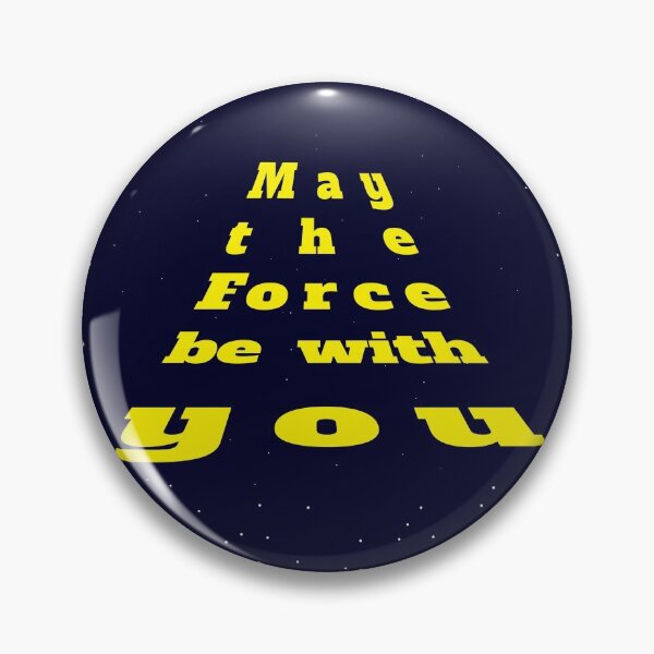 Item preview, Star war quote designed and sold by Shoshina.