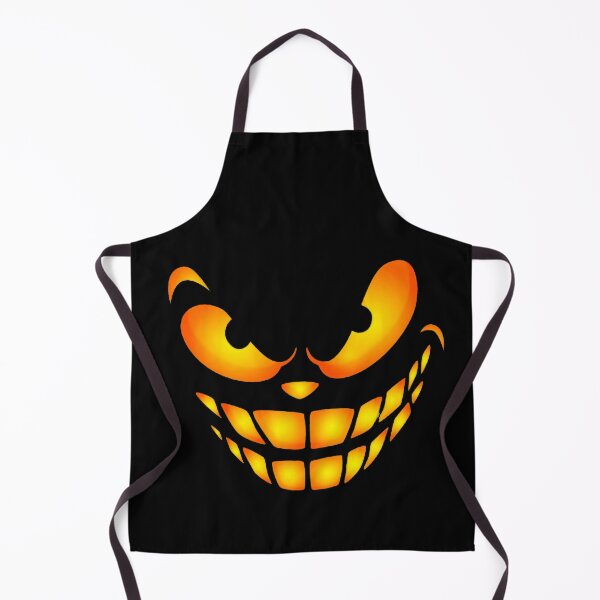 Item preview, Halloween Scary Evil Pumpkin Funny Pumpkin Head designed and sold by Alshoalla.