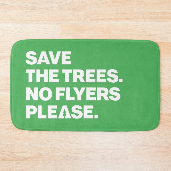 Item preview, Save The Trees designed and sold by jenniedavis.