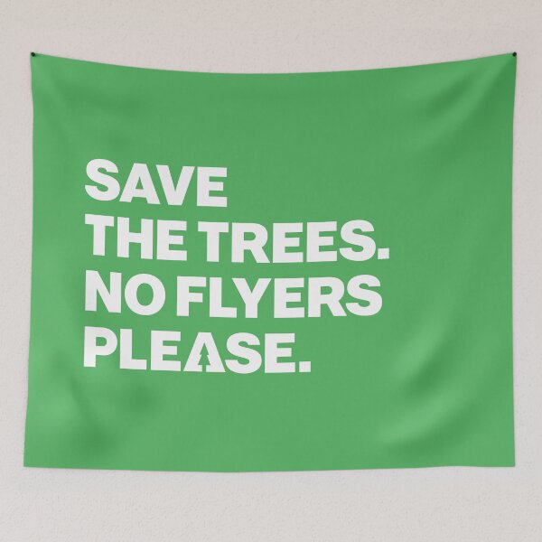 Item preview, Save The Trees designed and sold by jenniedavis.