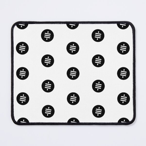 Item preview, Sats Icon Circle (Bitcoin / Black) Version 2 designed and sold by NautilusMare.
