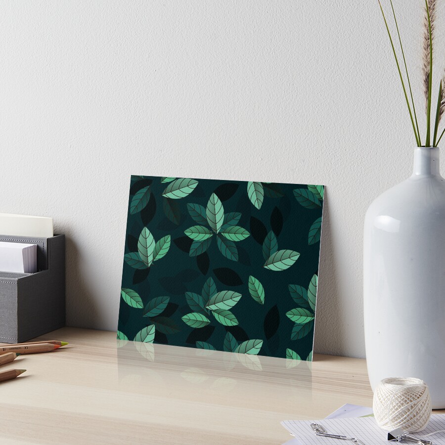Item preview, Art Board Print designed and sold by PatternPalace.