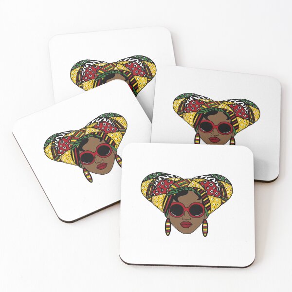 Item preview, African Fashion Woman designed and sold by Wisequist.