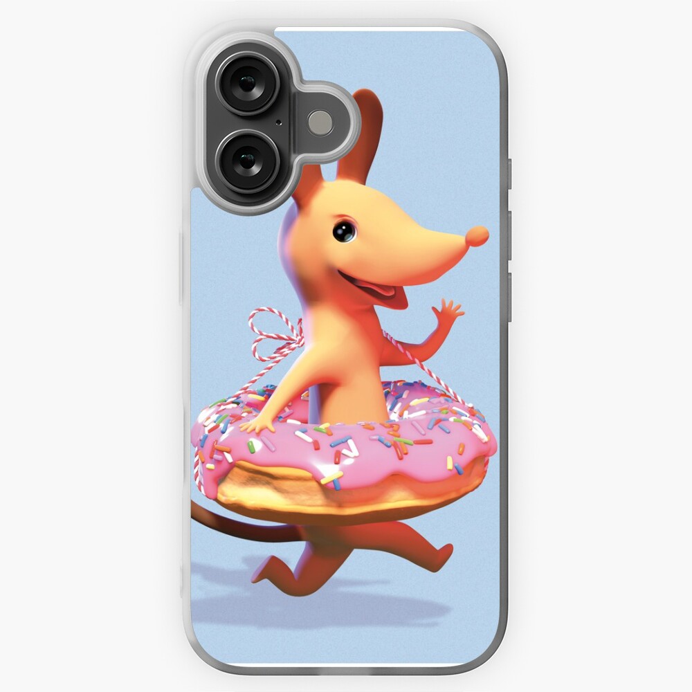 Item preview, iPhone Soft Case designed and sold by ullamermaid.