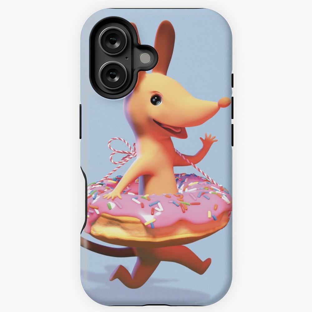 Item preview, iPhone Magsafe Tough Case designed and sold by ullamermaid.