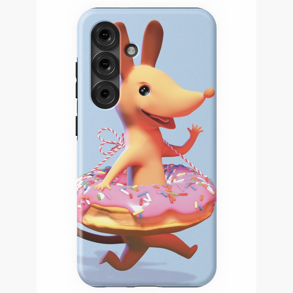 Item preview, Samsung Galaxy Tough Case designed and sold by ullamermaid.