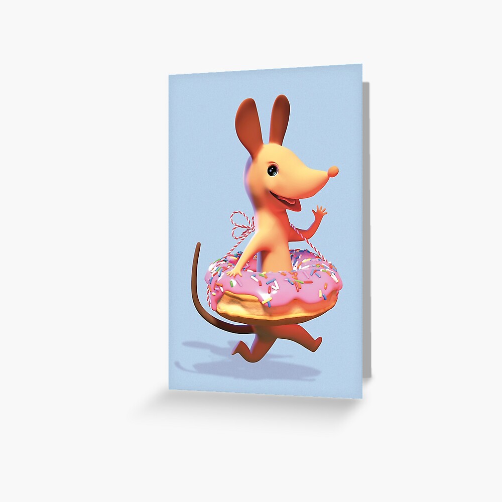 Item preview, Greeting Card designed and sold by ullamermaid.