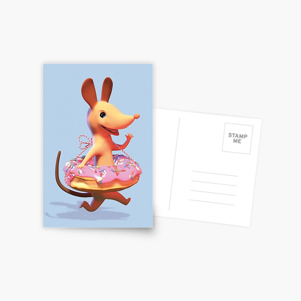 Item preview, Postcard designed and sold by ullamermaid.