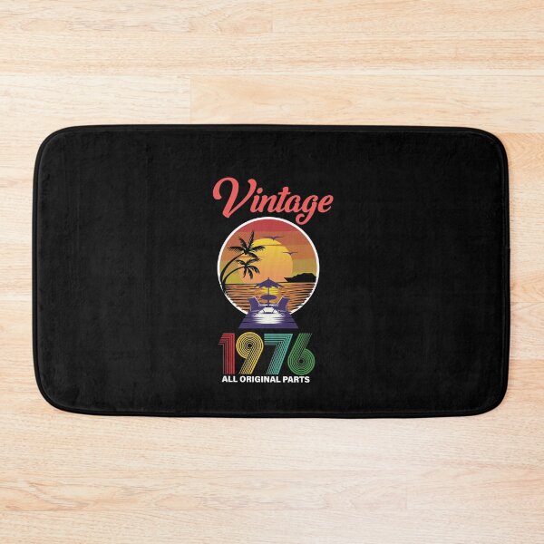 Item preview, Vintage 1976 45th Birthday designed and sold by Ibu83.