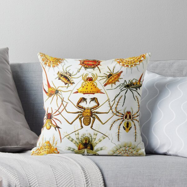 Item preview, Haeckel Arachnida Spiders designed and sold by Go Logo Designs.