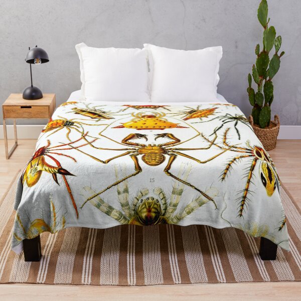 Item preview, Haeckel Arachnida Spiders designed and sold by Go Logo Designs.
