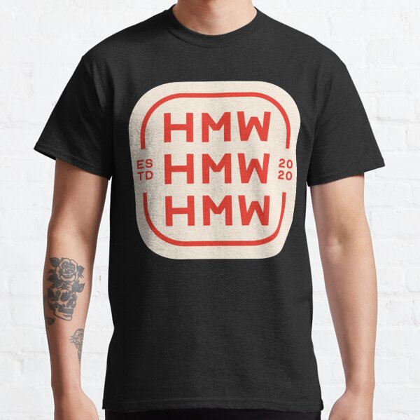 How Might We (HMW) Classic T-Shirt