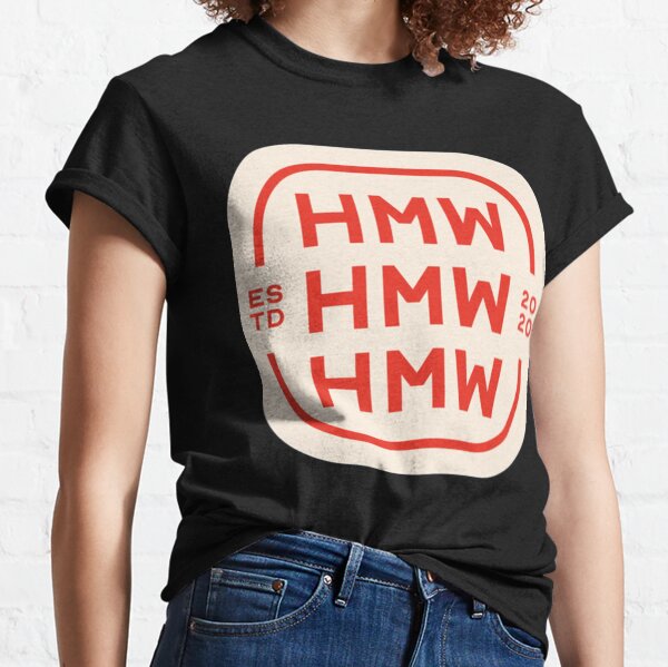 How Might We (HMW) Classic T-Shirt