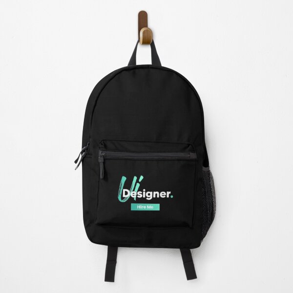 Item preview, I am a Ui Designer.       designed and sold by shopajmadeit.