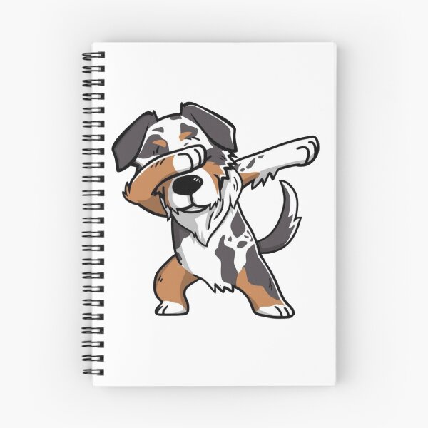 Item preview, Dabbin australian sheperd designed and sold by Pets-love-it.